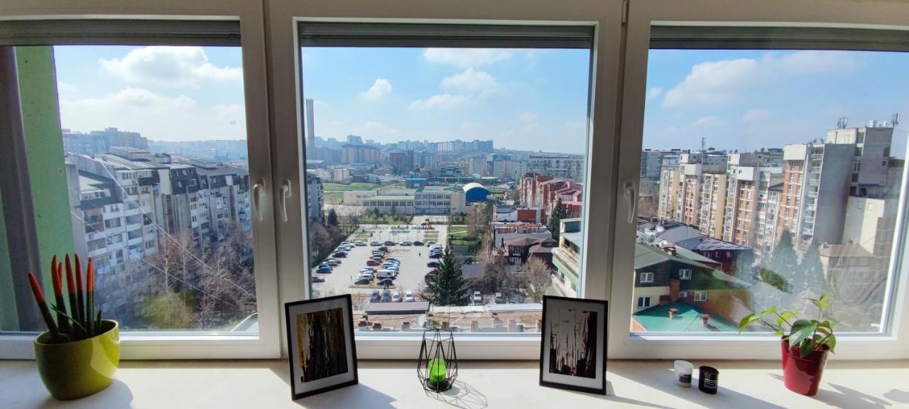 Apartment 906 In Prishtina Prishtinë Luaran gambar